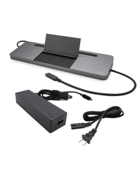 4K 3X DISPLAY DOCKING STA. PD 85W