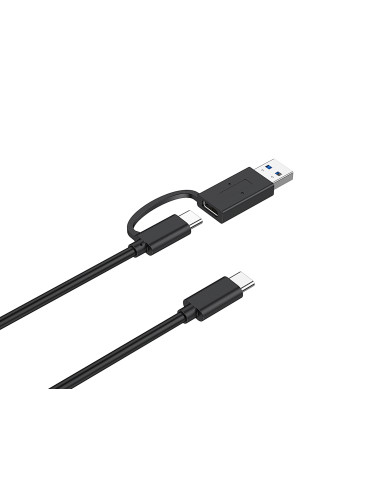 Conceptronic DANTE05G contenitore di unità di archiviazione Box esterno SSD Grigio M.2