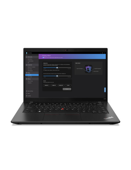Lenovo ThinkPad L14 Gen 4 (Intel) Intel® Core™ i7 i7-1355U Computer portatile 35,6 cm (14") Full HD 16 GB DDR4-SDRAM 512 GB S