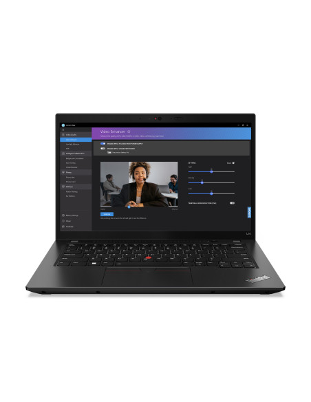 Lenovo ThinkPad L14 Gen 4 (Intel) Intel® Core™ i7 i7-1355U Computer portatile 35,6 cm (14") Full HD 16 GB DDR4-SDRAM 512 GB S