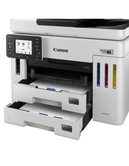Canon MAXIFY GX 7150 Ad inchiostro A4 600 x 1200 DPI Wi-Fi