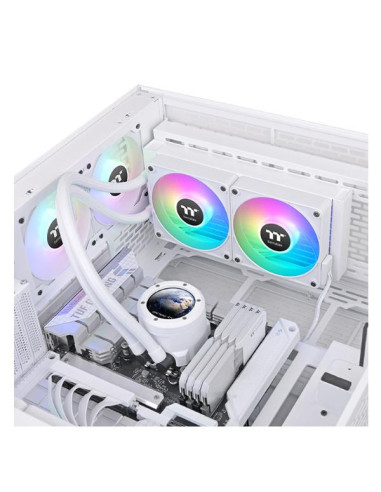 TH240 V2ULTRA EXARGB CPU AIO WHITE