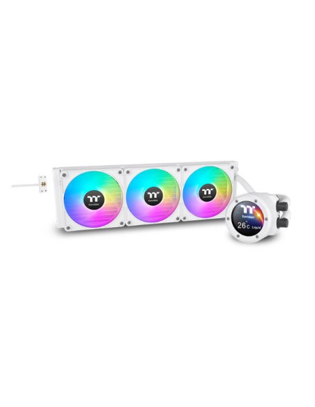 TH360 V2ULTRA EXARGB CPU AIO WHITE