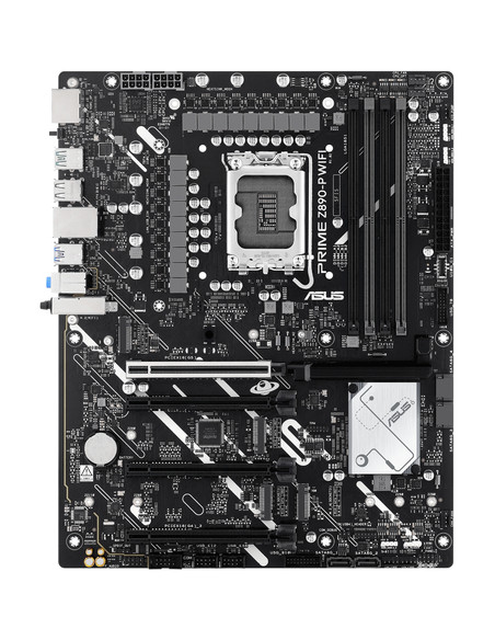 ASUS PRIME Z890-P WIFI Intel Z890 LGA 1851 (Socket V1) ATX