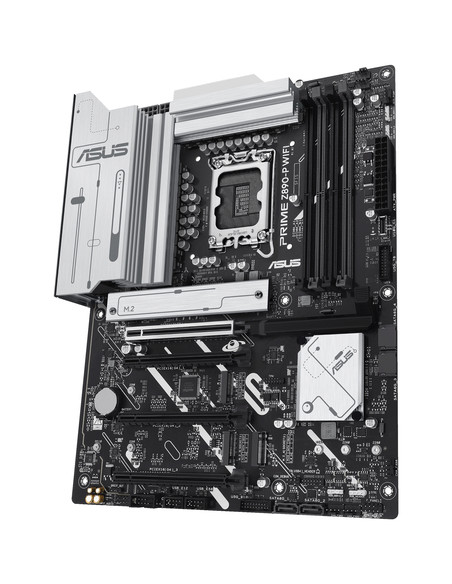 ASUS PRIME Z890-P WIFI Intel Z890 LGA 1851 (Socket V1) ATX