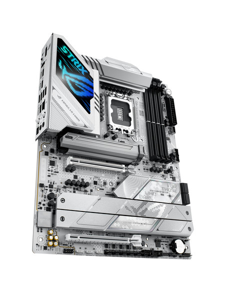 ASUS ROG STRIX Z890-A GAMING WIFI Intel Z890 LGA 1851 (Socket V1) ATX