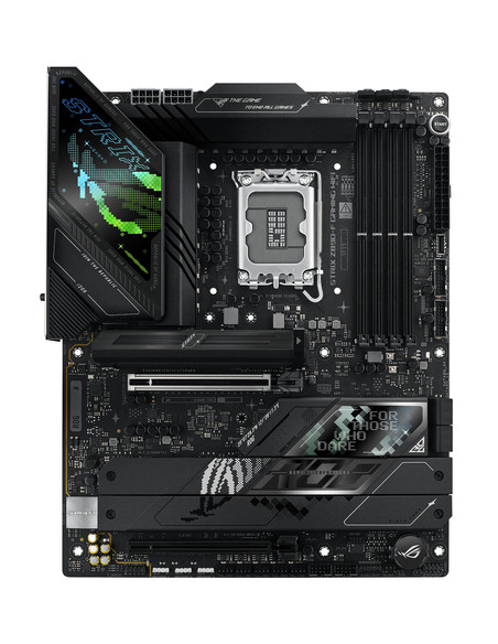 ASUS ROG STRIX Z890-F GAMING WIFI Intel Z890 LGA 1851 (Socket V1) ATX