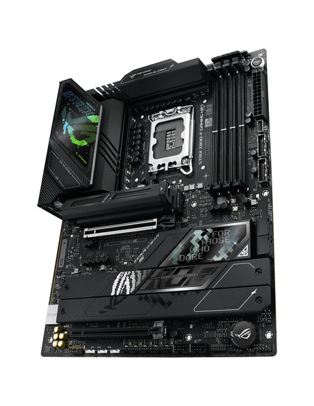 ASUS ROG STRIX Z890-F GAMING WIFI Intel Z890 LGA 1851 (Socket V1) ATX