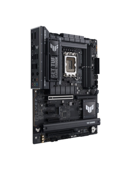 ASUS TUF GAMING Z890-PLUS WIFI Intel Z890 LGA 1851 (Socket V1) ATX