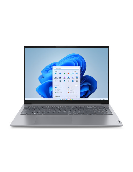 Lenovo ThinkBook 16 G6 IRL Intel® Core™ i7 i7-13700H Computer portatile 40,6 cm (16") WUXGA 16 GB DDR5-SDRAM 512 GB SSD Wi-Fi