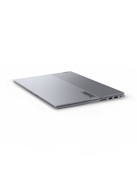 Lenovo ThinkBook 16 G6 IRL Intel® Core™ i7 i7-13700H Computer portatile 40,6 cm (16") WUXGA 16 GB DDR5-SDRAM 512 GB SSD Wi-Fi