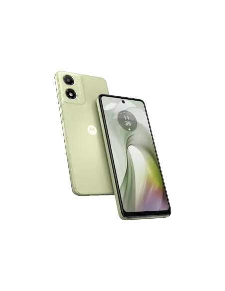 Motorola E14 16,7 cm (6.56") Doppia SIM Android 14 Go edition 4G USB tipo-C 2 GB 64 GB 5000 mAh Verde