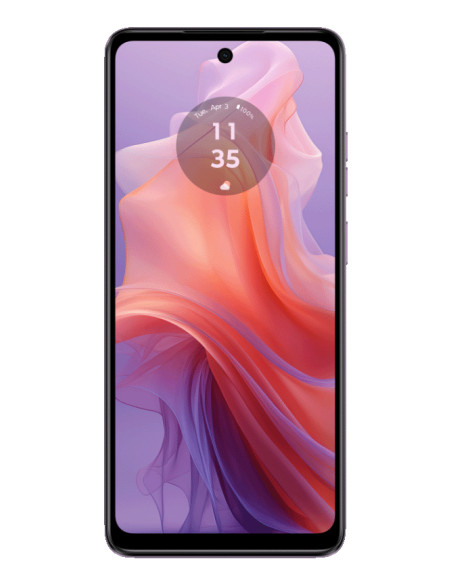 Motorola Moto e14 16,7 cm (6.56") Doppia SIM Android 14 4G USB tipo-C 2 GB 64 GB 5000 mAh Viola