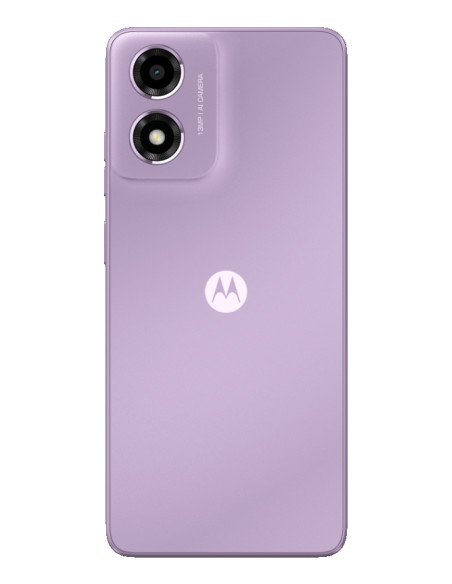 Motorola Moto e14 16,7 cm (6.56") Doppia SIM Android 14 4G USB tipo-C 2 GB 64 GB 5000 mAh Viola