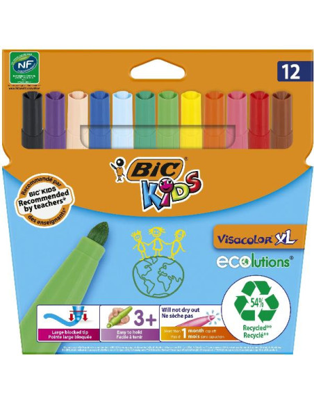 CF12 PENNARELLI KIDS .XL PUN. 4.5MM