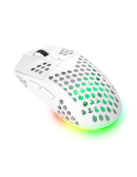 Trust GXT 929 Helox mouse Gaming Mano destra RF Wireless Ottico 4800 DPI