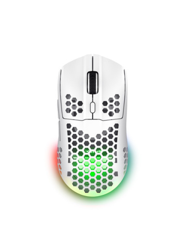 Trust GXT 929 Helox mouse Gaming Mano destra RF Wireless Ottico 4800 DPI