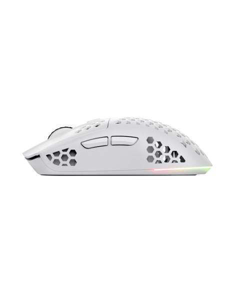 Trust GXT 929 Helox mouse Gaming Mano destra RF Wireless Ottico 4800 DPI