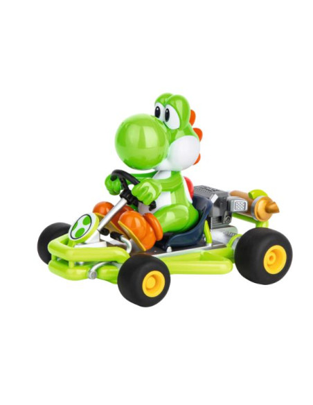 MARIO KART,  PIPE CART - YOSHI