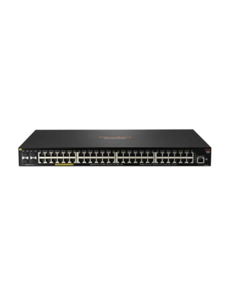 ARUBA 2930F 48GPOE+4SFP 740W SWCH