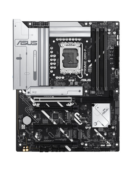 ASUS PRIME Z890-P Intel Z890 LGA 1851 (Socket V1) ATX