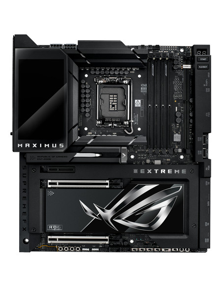 ASUS ROG MAXIMUS Z890 EXTREME Intel Z890 LGA 1851 (Socket V1) ATX esteso