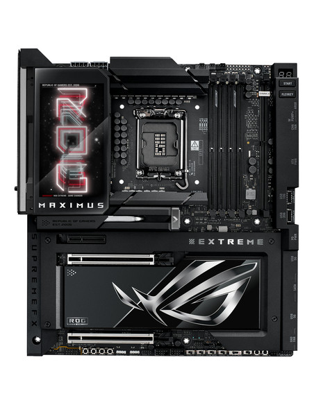 ASUS ROG MAXIMUS Z890 EXTREME Intel Z890 LGA 1851 (Socket V1) ATX esteso