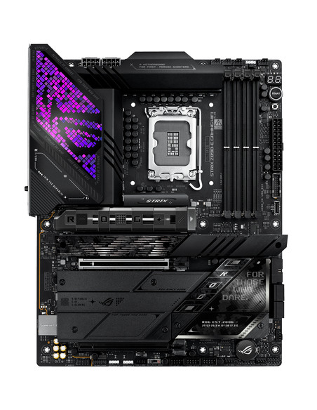 ASUS ROG STRIX Z890-E GAMING WIFI Intel Z890 LGA 1851 (Socket V1) ATX