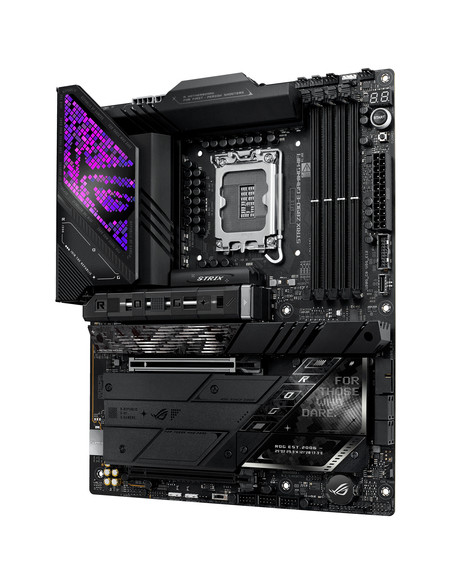 ASUS ROG STRIX Z890-E GAMING WIFI Intel Z890 LGA 1851 (Socket V1) ATX