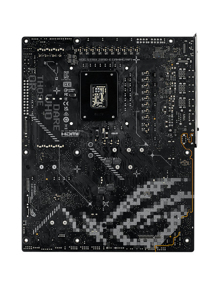 ASUS ROG STRIX Z890-E GAMING WIFI Intel Z890 LGA 1851 (Socket V1) ATX