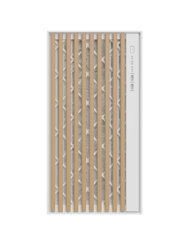 itek WOODY Tower Bianco