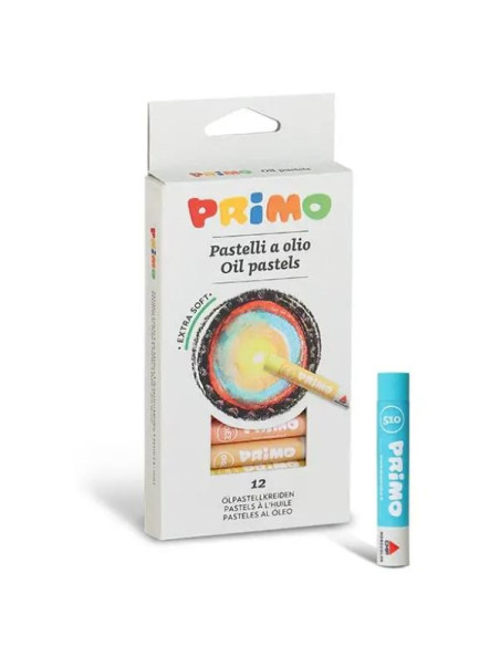 CF12 PASTELLI A CERA FASCIATI