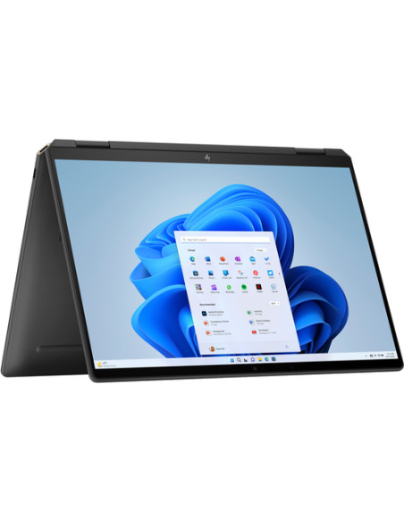 HP Spectre x360 14-eu0006nl Intel Core Ultra 7 155H Ibrido (2 in 1) 35,6 cm (14") Touch screen 3K 32 GB LPDDR5x-SDRAM 1 TB SSD W