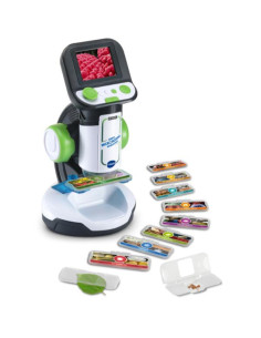 VIDEO MICRSOCOPIO INTERATTIVO 2