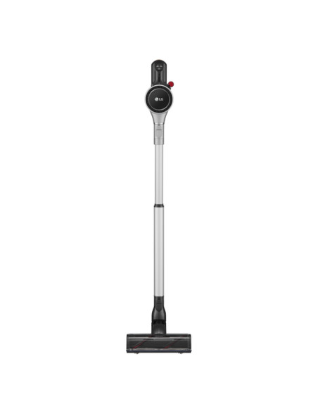 LG Aspirapolvere A9K-CORE1S Scopa Elettrica Senza Sacchetto Senza Filo 200W Doppia Batteria - Argento