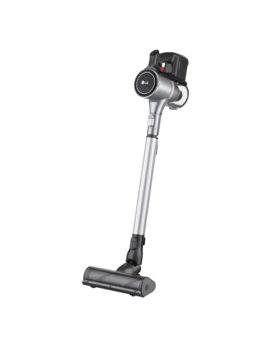 LG Aspirapolvere A9K-CORE1S Scopa Elettrica Senza Sacchetto Senza Filo 200W Doppia Batteria - Argento