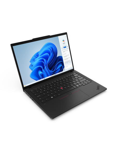 Lenovo ThinkPad T14 Gen 5 (Intel) Intel Core Ultra 5 125U Computer portatile 35,6 cm (14") WUXGA 16 GB DDR5-SDRAM 512 GB SSD Wi-