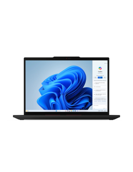 Lenovo ThinkPad T14 Gen 5 (Intel) Intel Core Ultra 5 125U Computer portatile 35,6 cm (14") WUXGA 16 GB DDR5-SDRAM 512 GB SSD Wi-