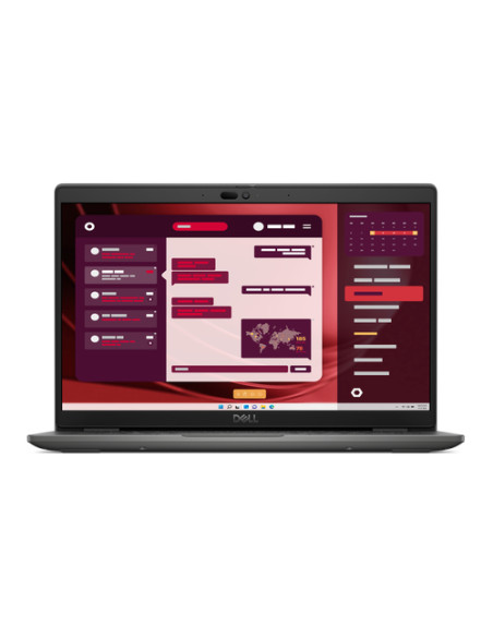 DELL Latitude 3450 Intel Core Ultra 7 155U Computer portatile 35,6 cm (14") Full HD 16 GB DDR5-SDRAM 512 GB SSD Wi-Fi 6E (802.11