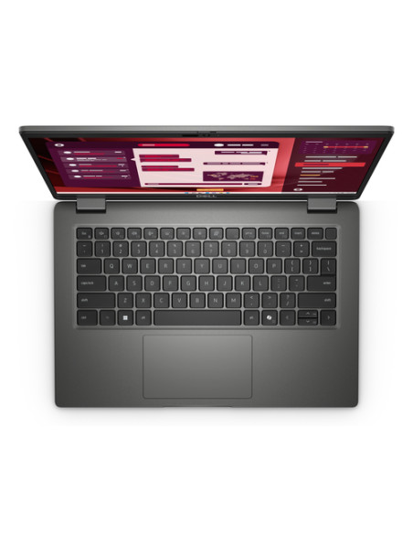 DELL Latitude 3450 Intel Core Ultra 7 155U Computer portatile 35,6 cm (14") Full HD 16 GB DDR5-SDRAM 512 GB SSD Wi-Fi 6E (802.11