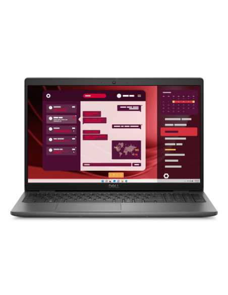 DELL Latitude 3550 Intel Core Ultra 7 155U Computer portatile 39,6 cm (15.6") Full HD 16 GB DDR5-SDRAM 512 GB SSD Wi-Fi 6E (802.