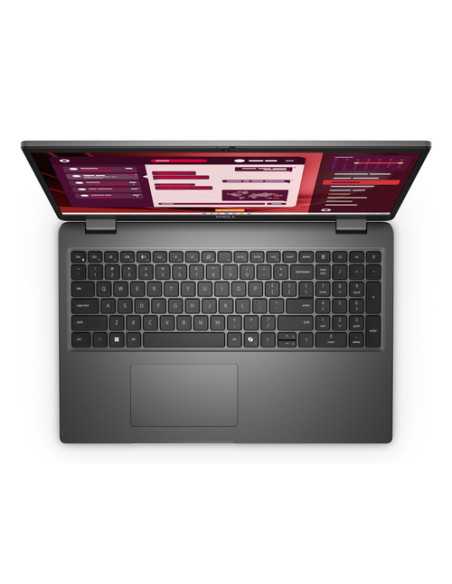 DELL Latitude 3550 Intel Core Ultra 7 155U Computer portatile 39,6 cm (15.6") Full HD 16 GB DDR5-SDRAM 512 GB SSD Wi-Fi 6E (802.