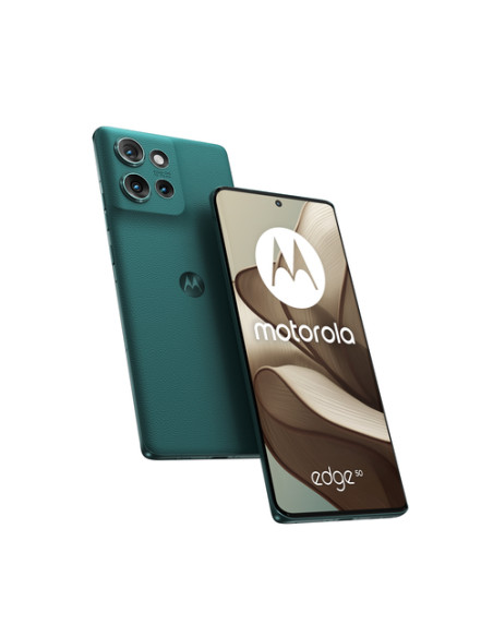 Motorola edge 50 16,9 cm (6.67") Doppia SIM Android 14 5G USB tipo-C 12 GB 512 GB 5000 mAh Verde
