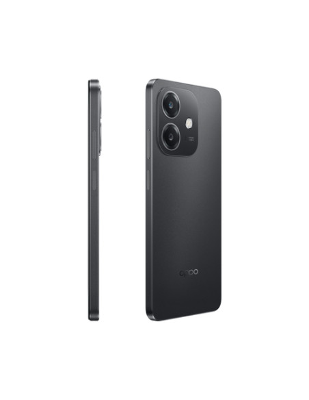 OPPO A40 Smartphone, Fotocamera AI 50MP, Selfie 5MP, Display 6.67” 90HZ LCD HD+, 5100mAh, RAM 4 Esp 8GB (+4GB Virtuali) +ROM 1