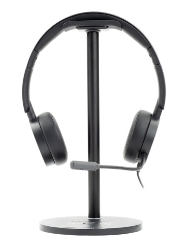 itek H360 Auricolare Cablato A Padiglione Ufficio Nero