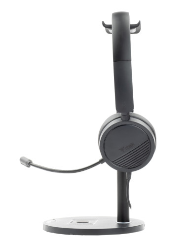 itek H360 Auricolare Cablato A Padiglione Ufficio Nero