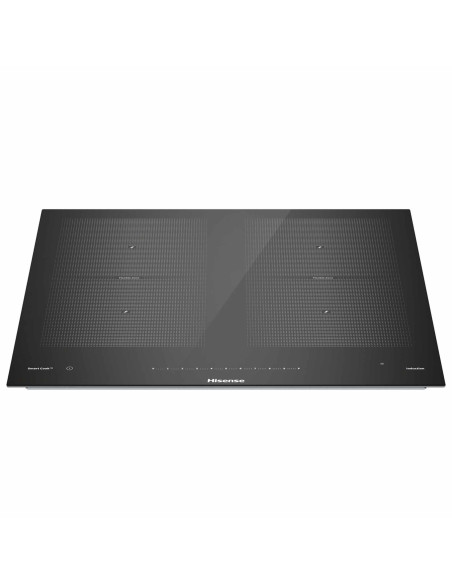 Hisense I6456CB piano cottura Nero Da incasso 59.5 cm Piano cottura a induzione 4 Fornello(i)