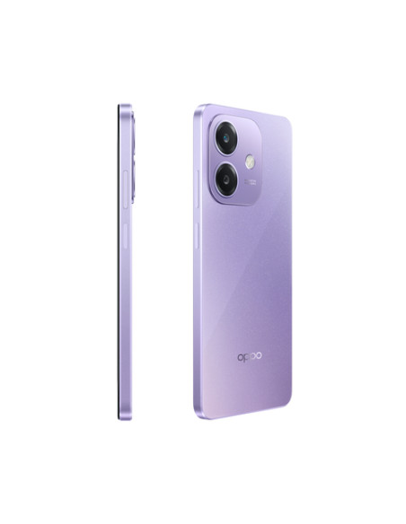 OPPO A40 Smartphone, Fotocamera AI 50MP, Selfie 5MP, Display 6.67” 90HZ LCD HD+, 5100mAh, RAM 4 Esp 8GB (+4GB Virtuali) +ROM 1