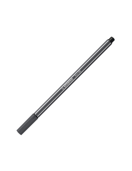 STABILO Pen 68 marcatore Grigio 1 pz