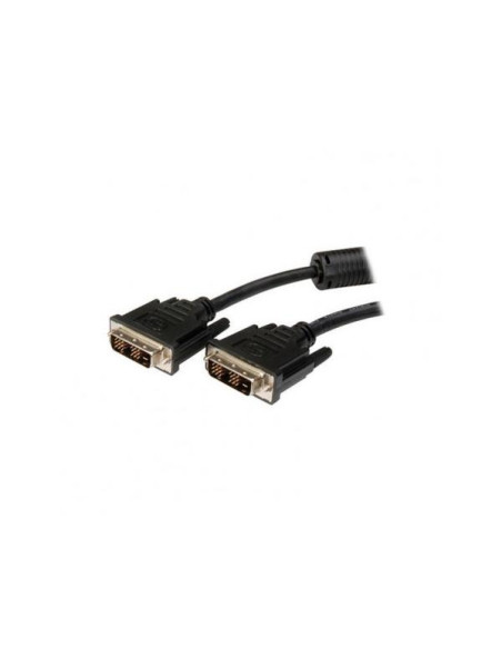 CAVO DVI 19PIN 1,8MT M/M BK SINGLE LINK ADJ